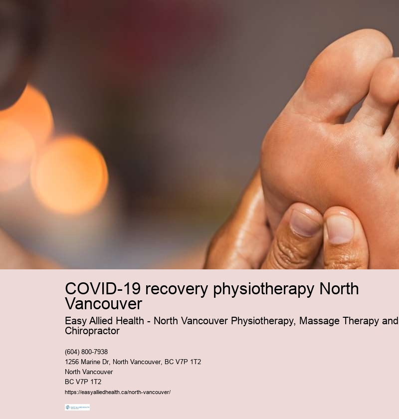 Physiotherapy for work-related injuries North Vancouver