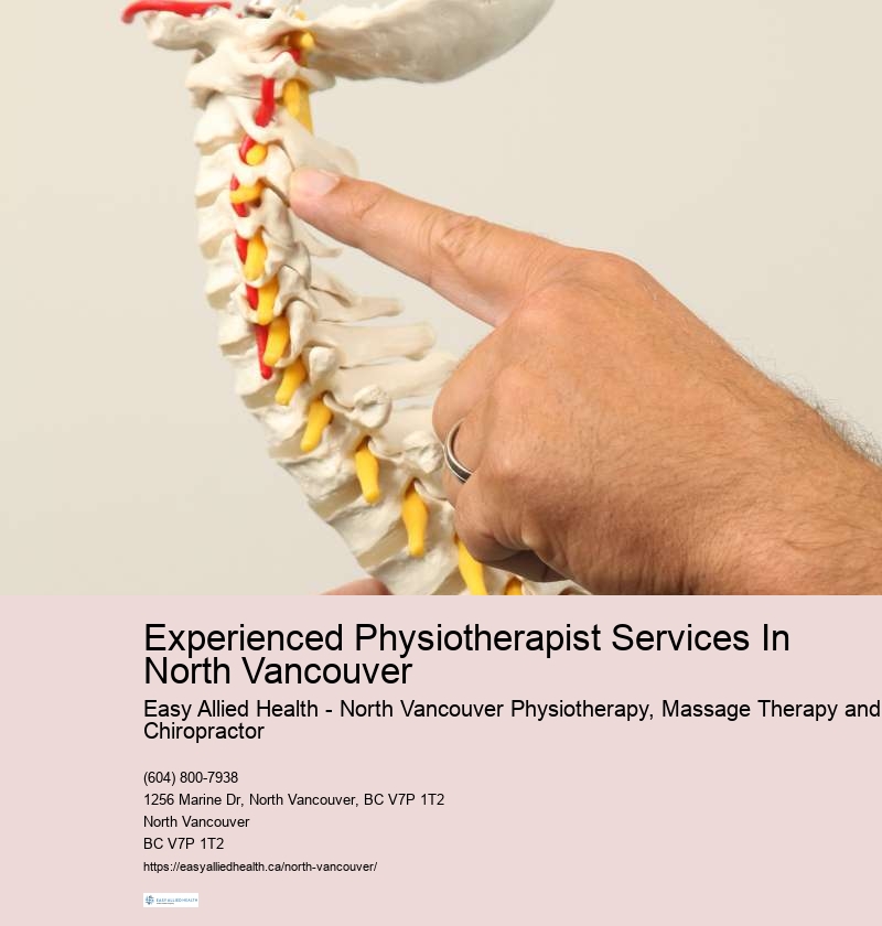 Senior physiotherapist North Vancouver