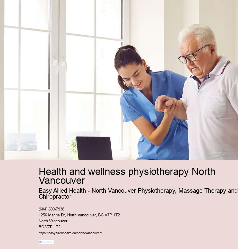 Renowned physiotherapy clinics in North Vancouver