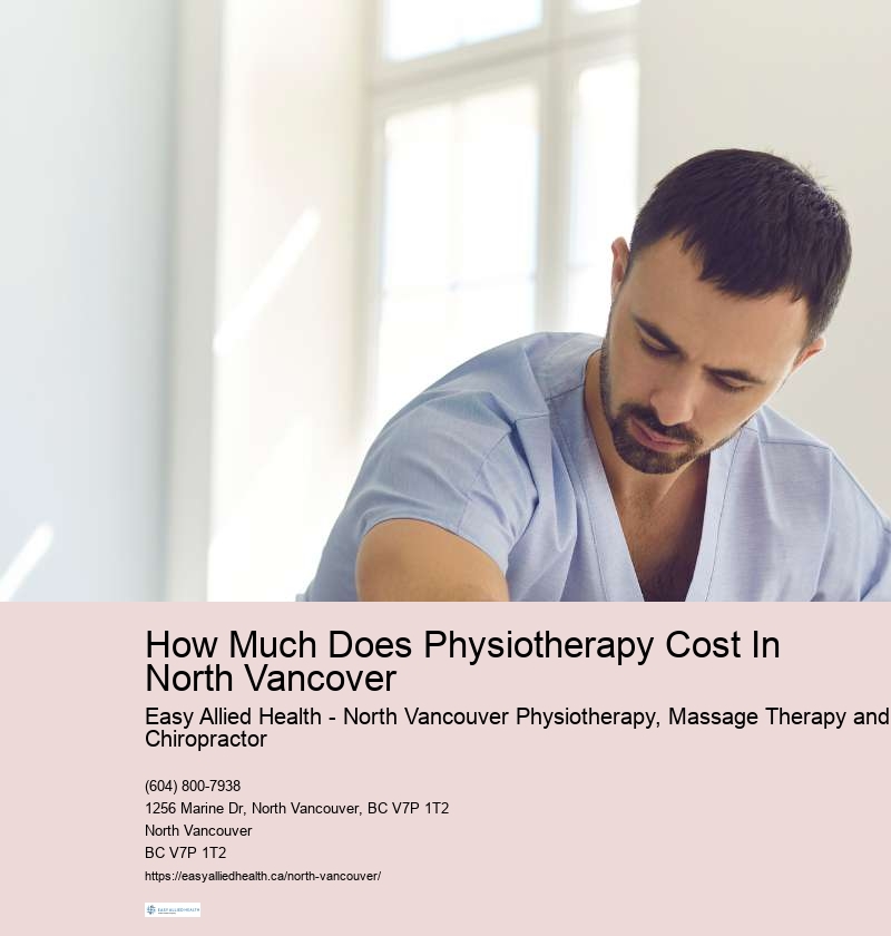 Home physiotherapy service in North Vancouver