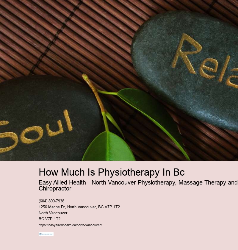 Specialist TMJ physiotherapy in North Vancouver
