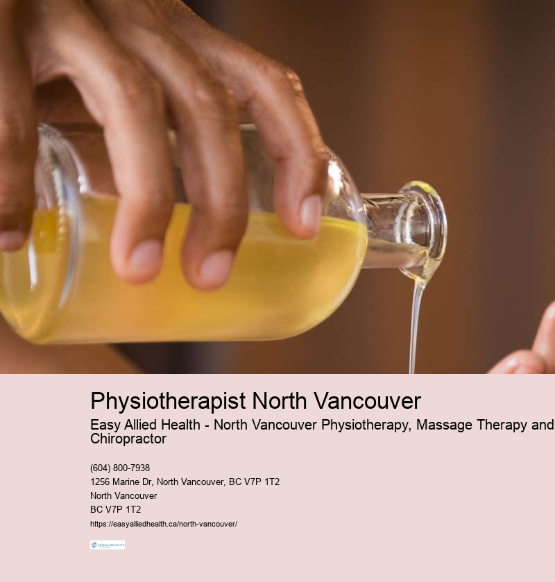 Low-cost physical therapy in North Vancouver