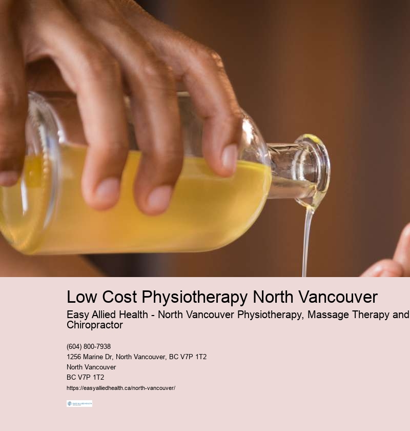Effective physiotherapy treatment North Vancouver