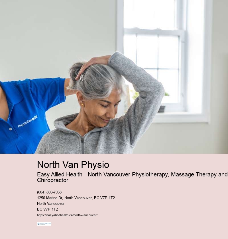 Physiotherapy for sports performance North Vancouver