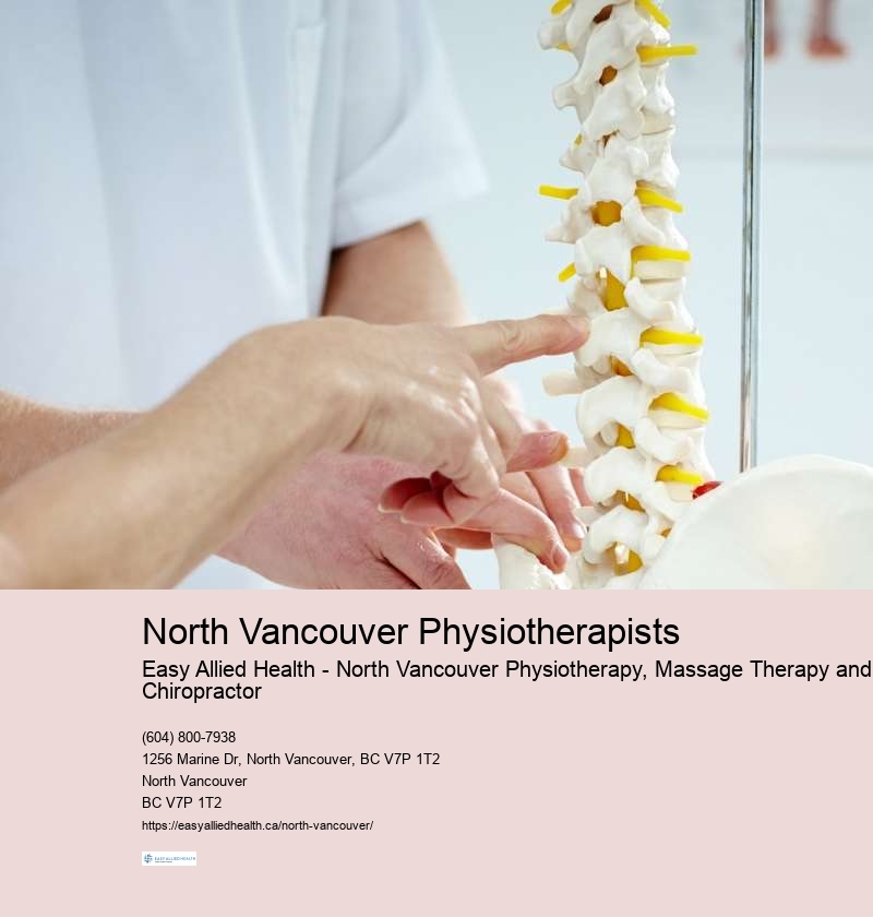 Physiotherapy for dancers North Vancouver