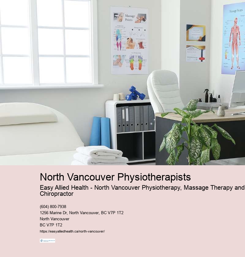 Sports Injury Physio Near Me North Vancouver