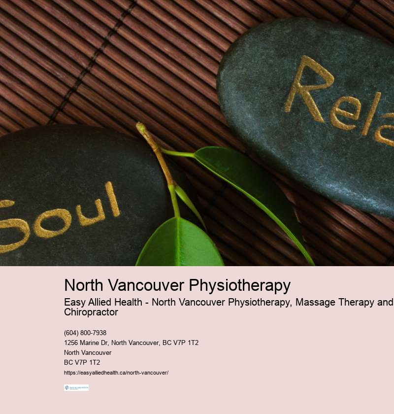 North Vancouver sports physiotherapy clinic