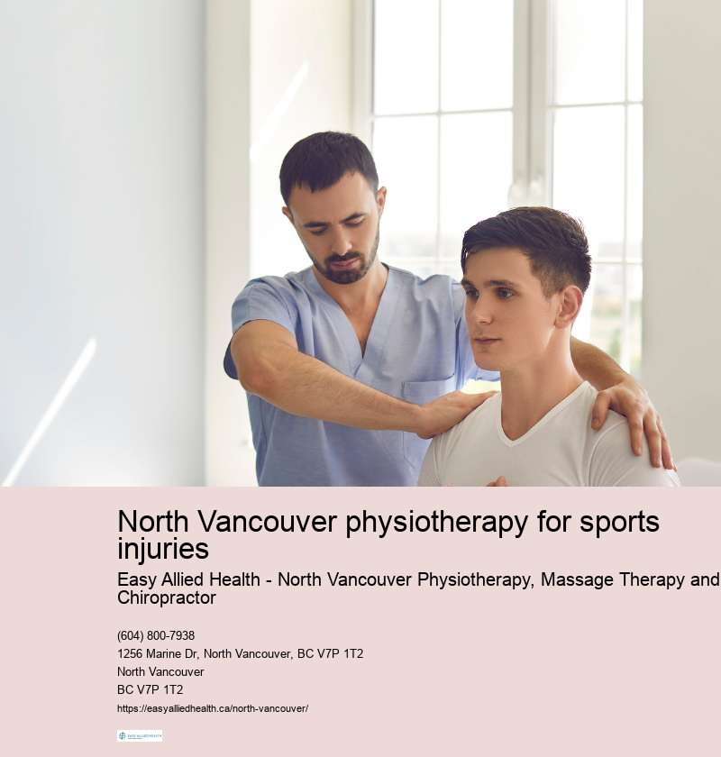 Acute physiotherapy in North Vancouver
