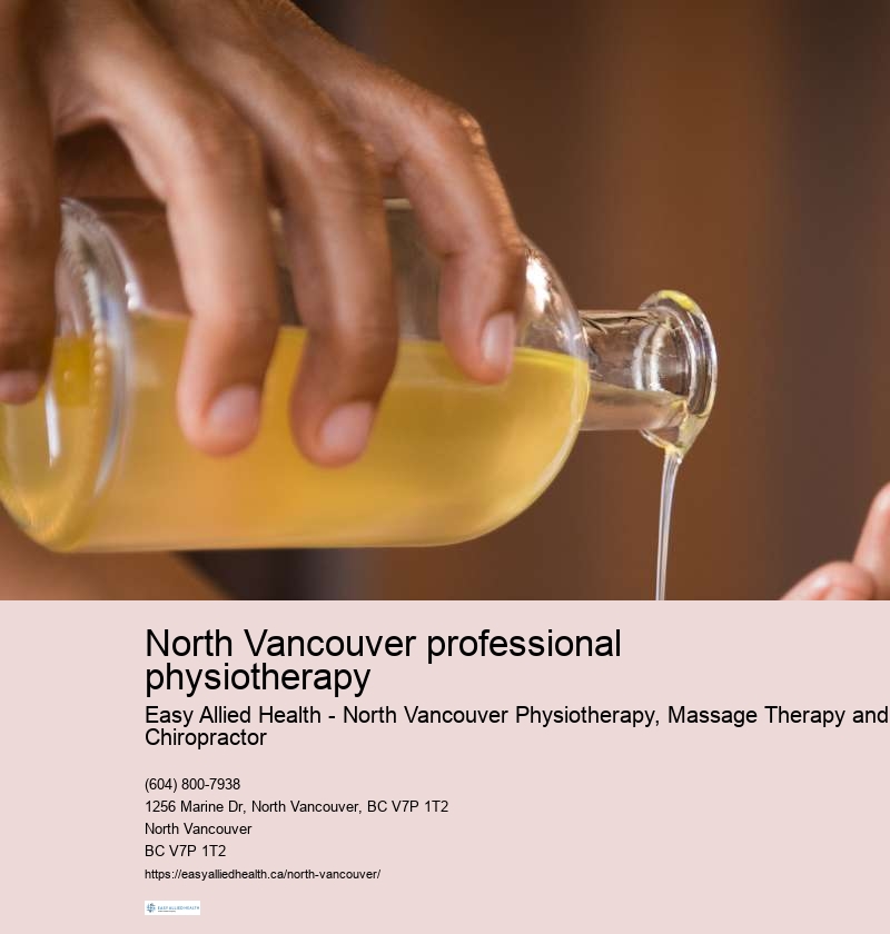 Physiotherapy Cost North Vancouver