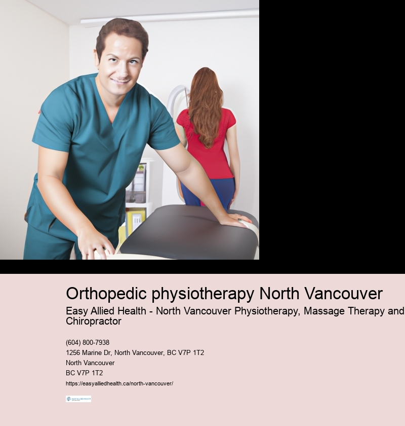 Physiotherapy for chronic illness management North Vancouver