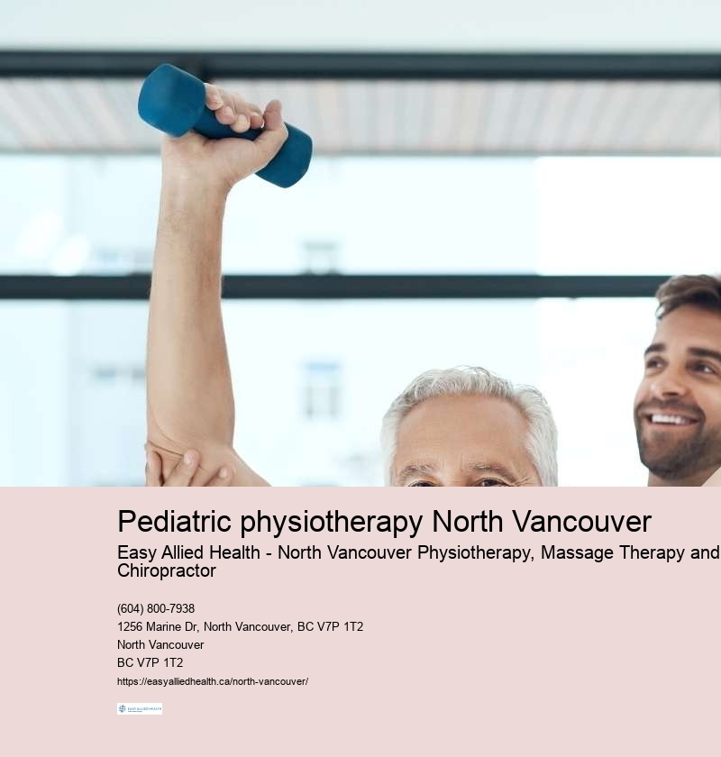 Physiotherapy centers North Vancouver