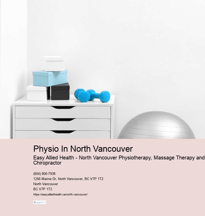 Specialized physical therapy in North Vancouver