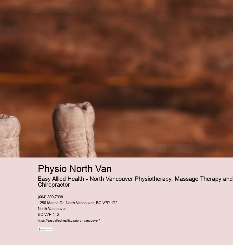 Advanced physical therapy clinics North Vancouver