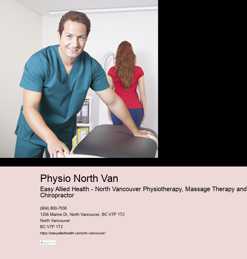 Physiotherapy for sciatica North Vancouver