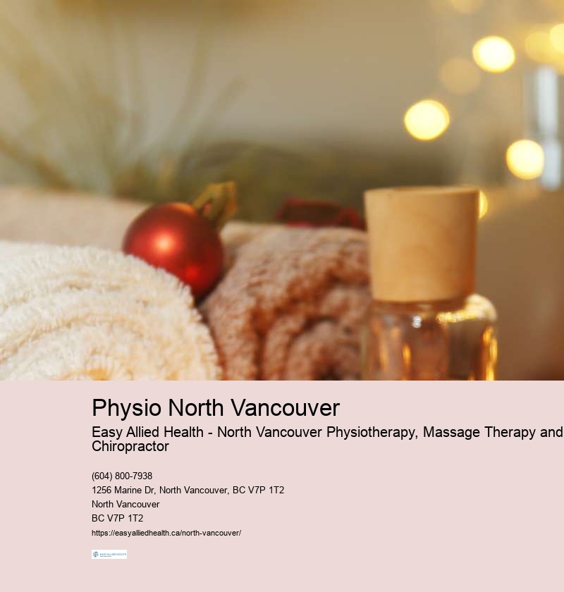 Experienced physiotherapist North Vancouver