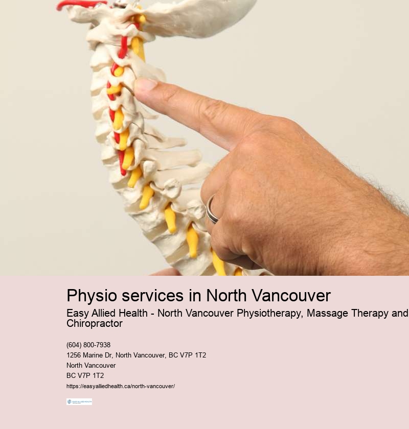 Leading physiotherapy clinic North Vancouver