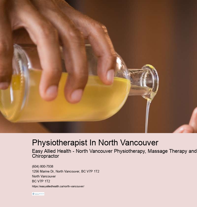 Physical therapy clinics near North Vancouver