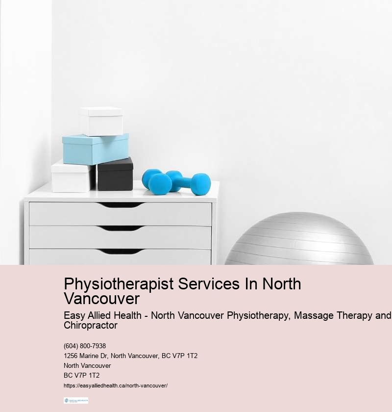 Experienced physio North Vancouver