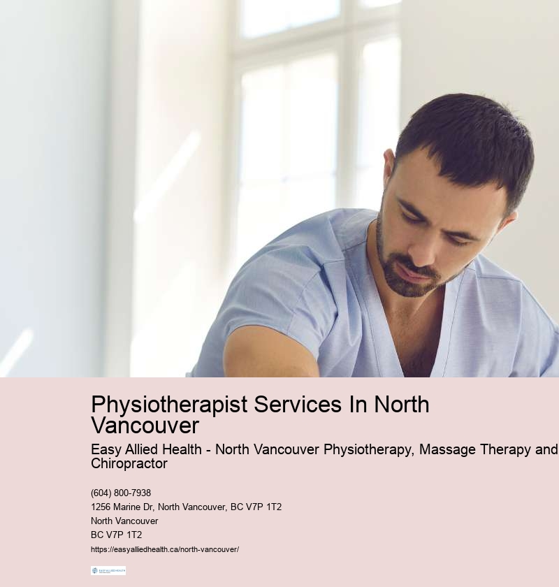 Physical therapy care North Vancouver