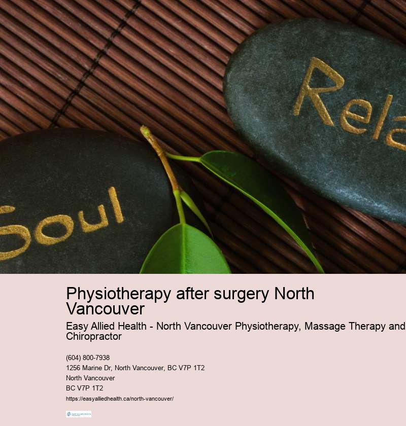 Physiotherapy for neurological disorders North Vancouver