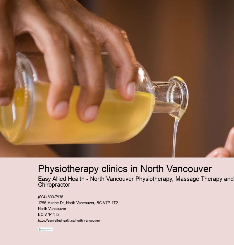 Physiotherapy North Van