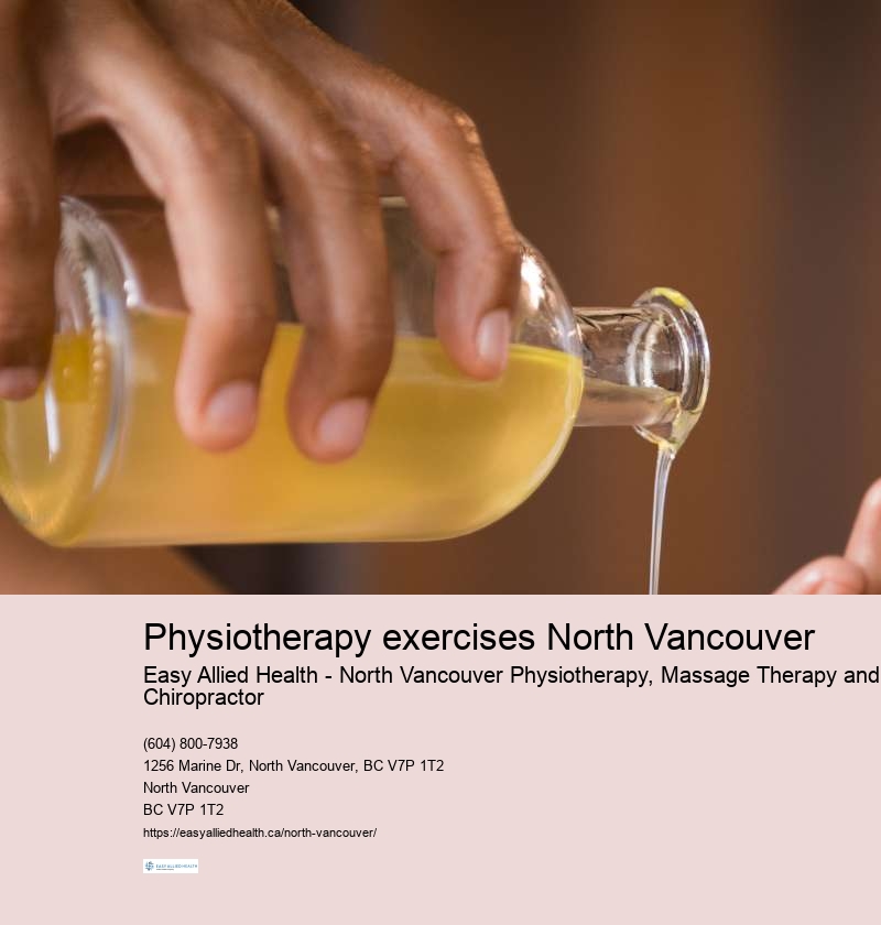 Pediatric physiotherapy services in North Vancouver