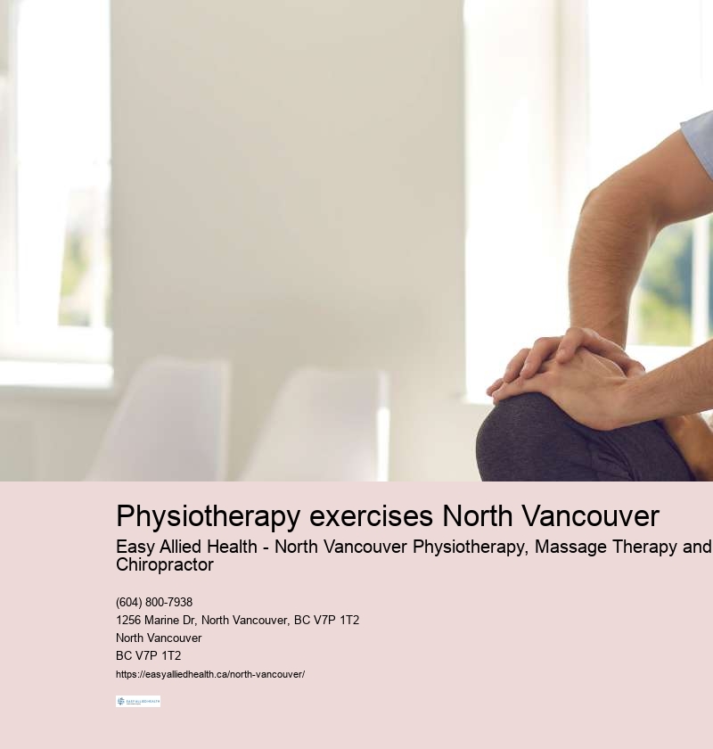 Top physiotherapy reviews in North Vancouver