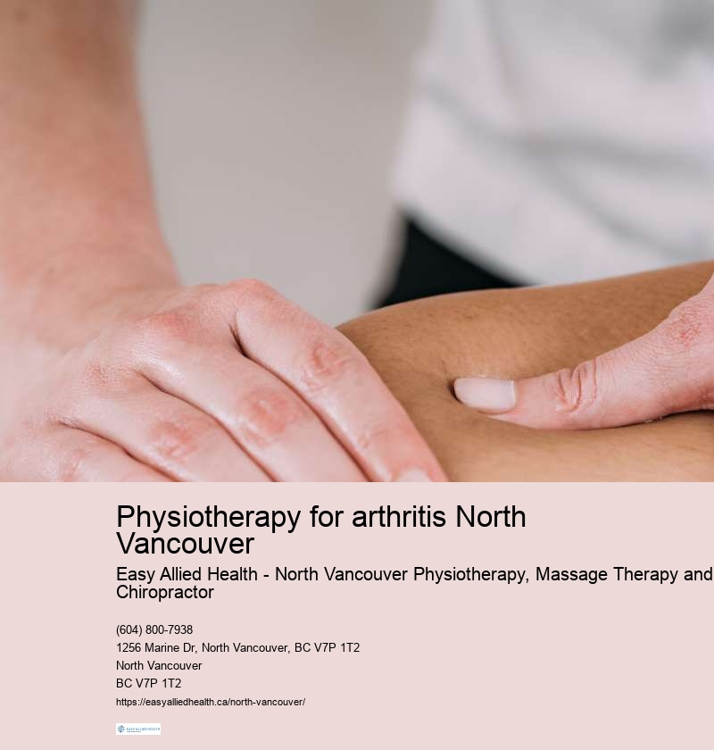 Reliable physiotherapy North Vancouver