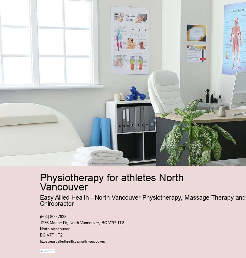 Top physiotherapy practices in North Vancouver
