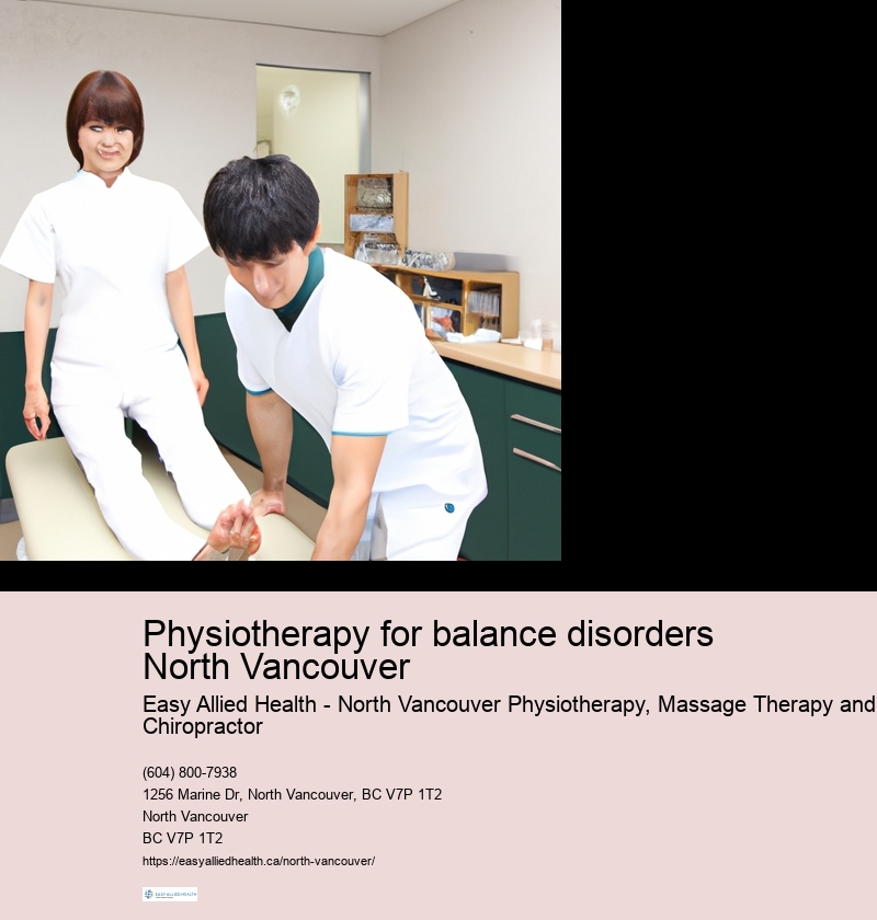 Orthopedic physiotherapy North Vancouver