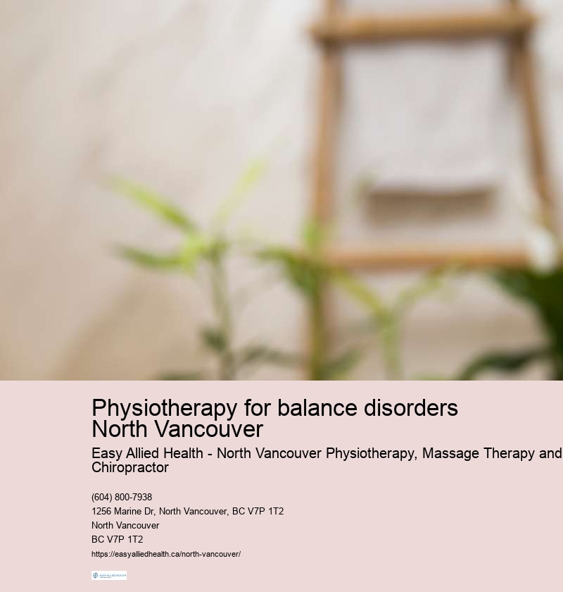 North Vancouver sports physiotherapist