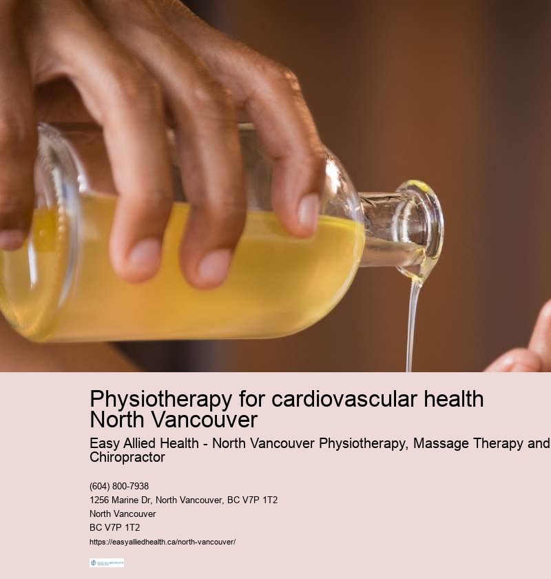 Post-surgery physiotherapy in North Vancouver