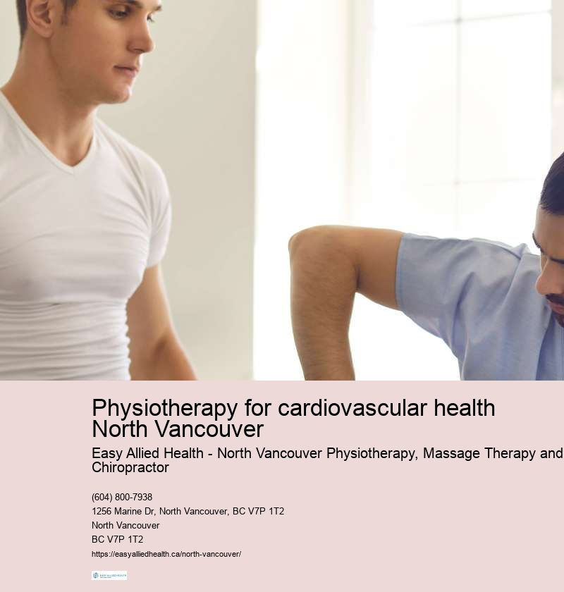 Best value physiotherapy North Vancouver