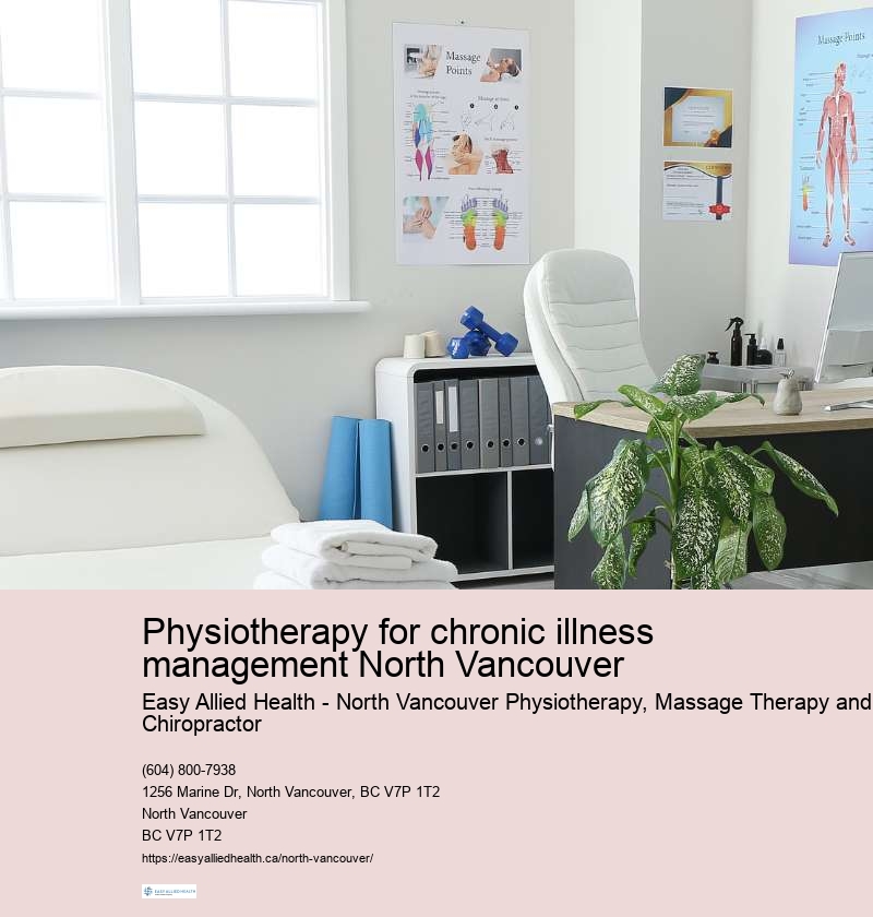 North Vancouver physiotherapy professional