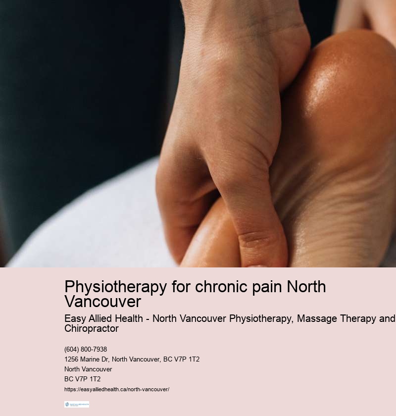 Physiotherapy clinic for sports in North Vancouver