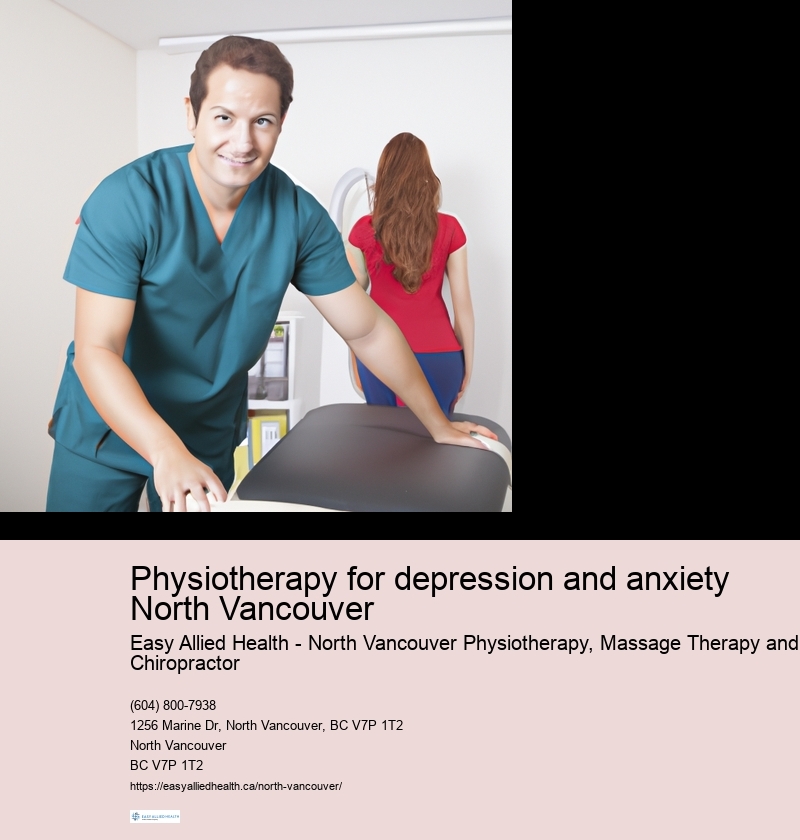 North Vancouver sports physiotherapy clinics
