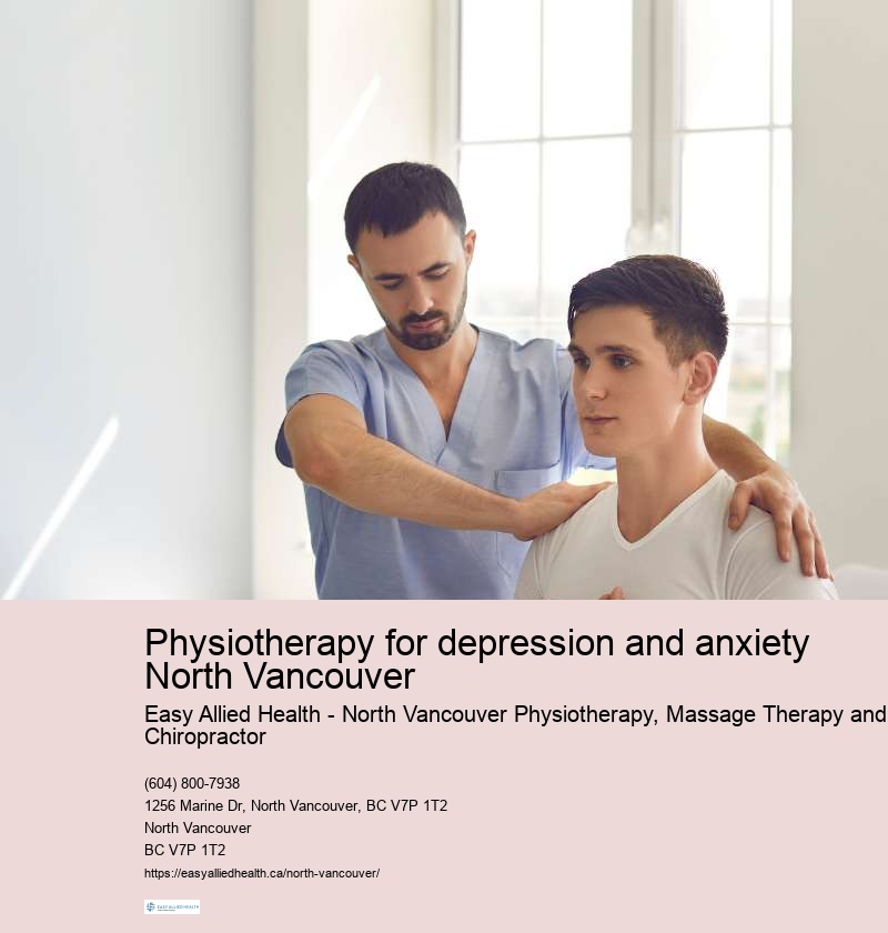 Physical therapy care North Vancouver