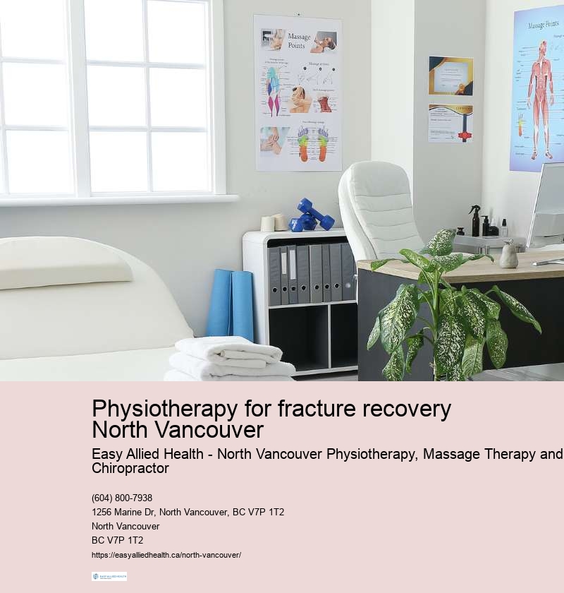 Physiotherapy recovery North Vancouver