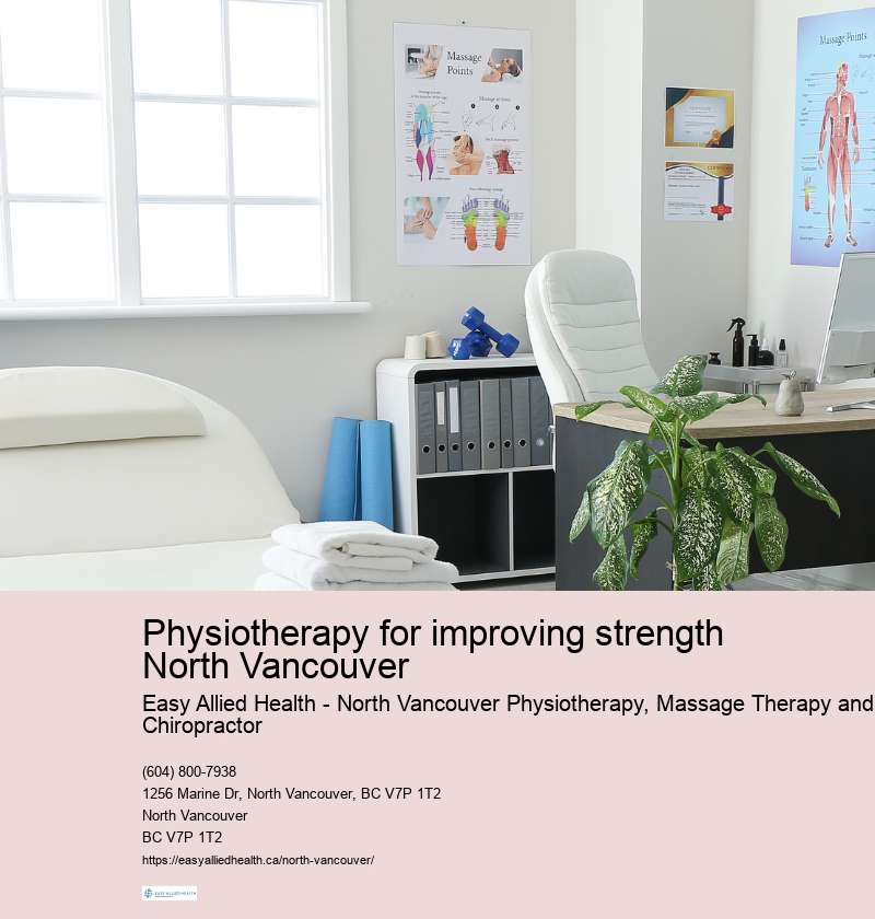 Best rehabilitation physiotherapy North Vancouver