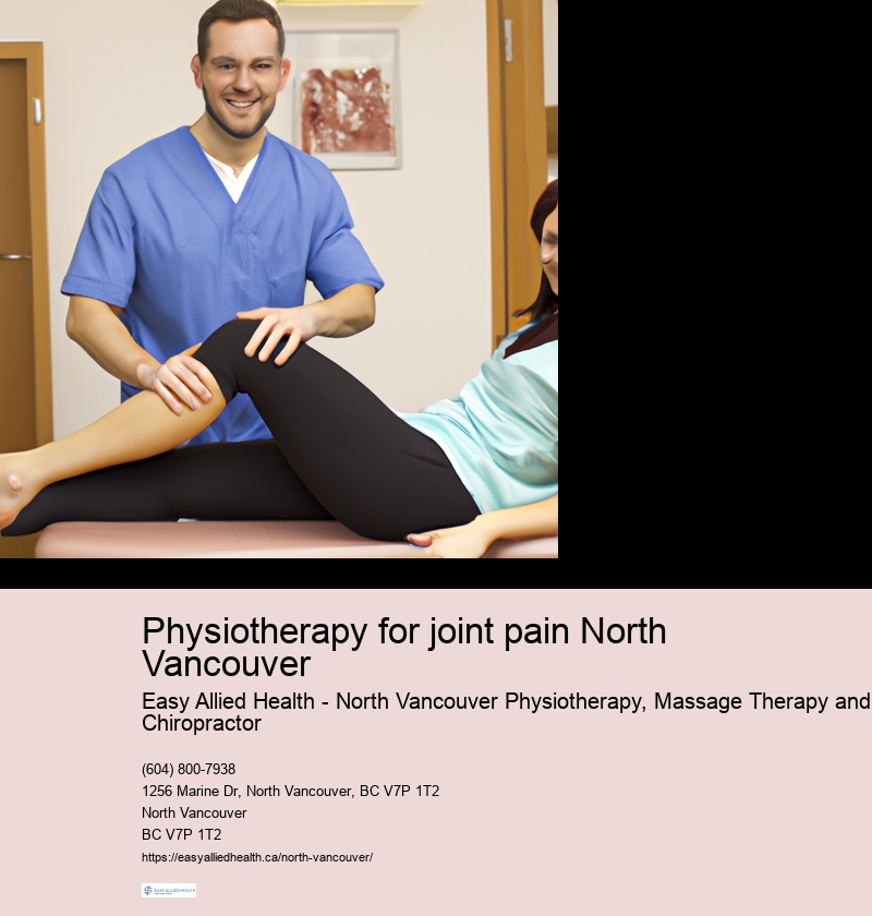 Physiotherapy for fracture recovery North Vancouver
