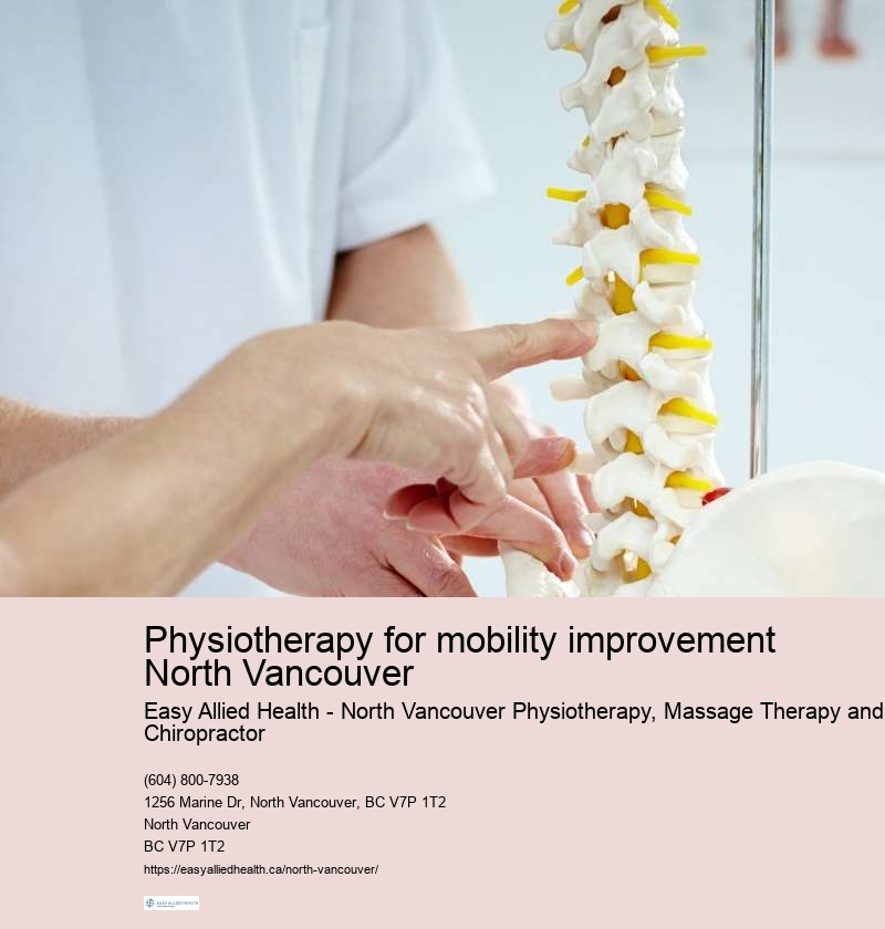 Low Cost Physiotherapy North Vancouver