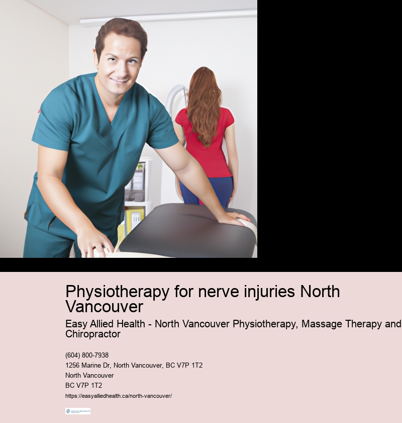 North Vancouver physical therapy reviews