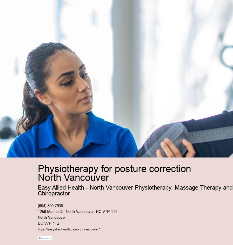 Highly recommended physiotherapists in North Vancouver