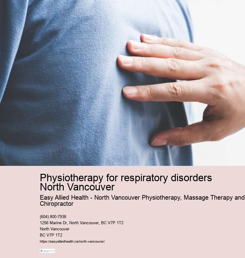 Affordable physiotherapy treatments North Vancouver