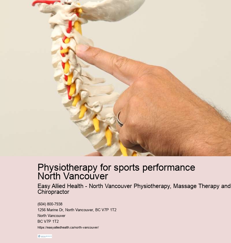 Affordable physiotherapy practices North Vancouver