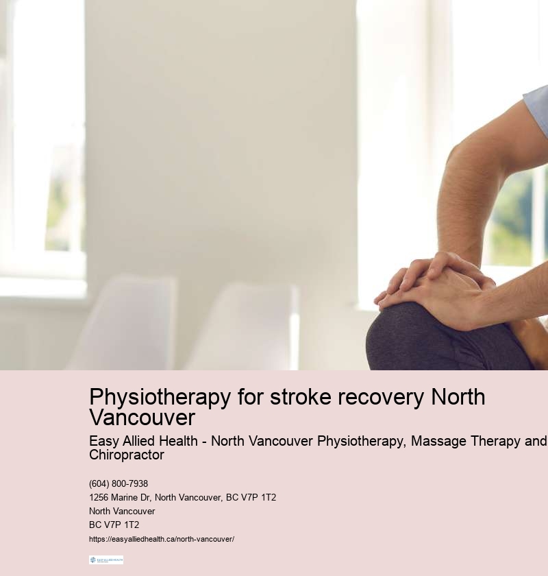 Specialist TMJ physiotherapy in North Vancouver