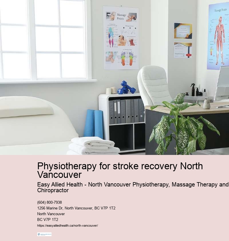 North Vancouver Physiotherapy Clinics