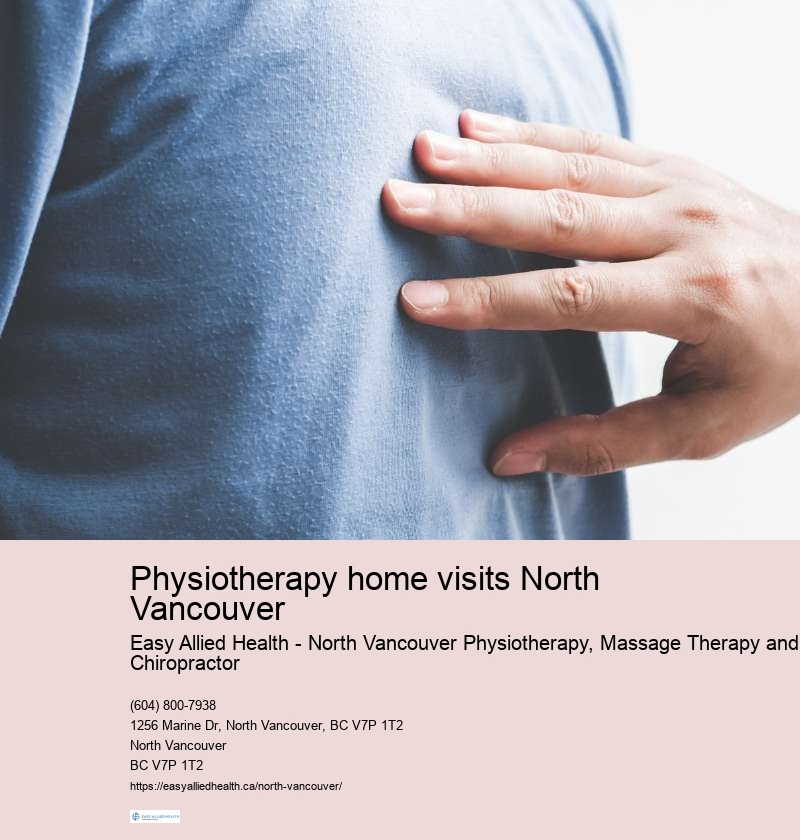 Best-rated physiotherapy in North Vancouver
