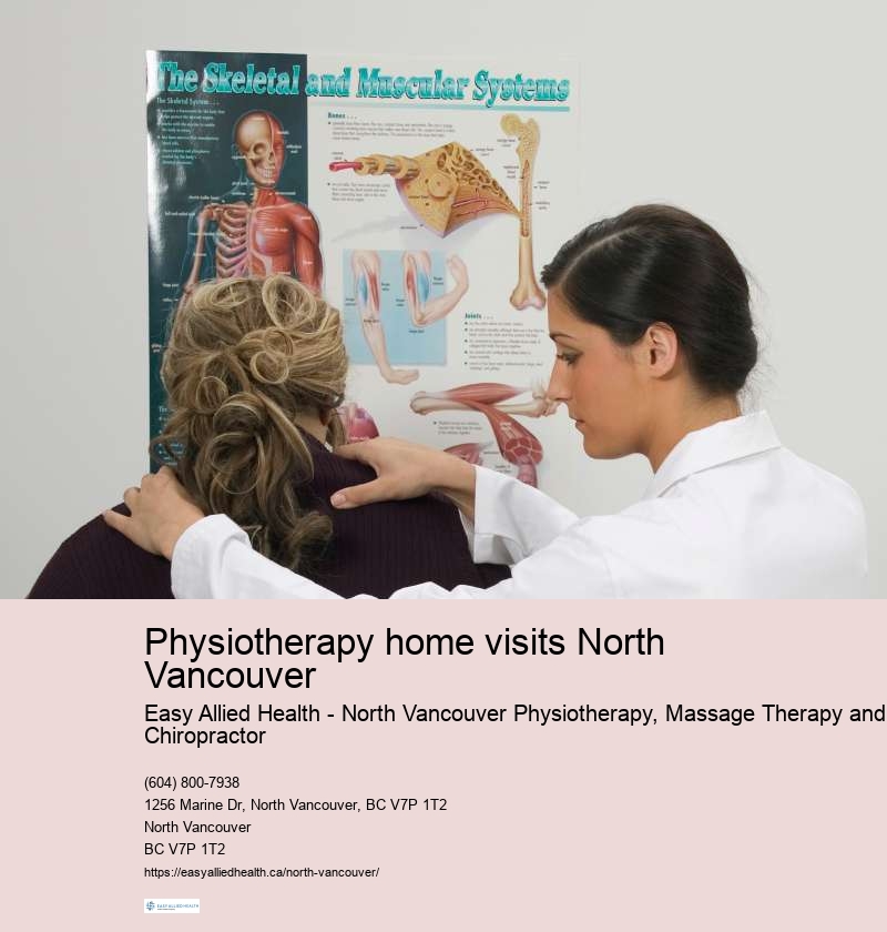 North Vancouver best physiotherapy