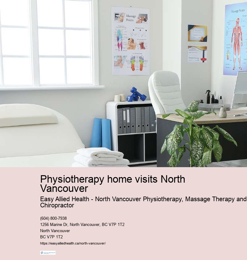 COVID-19 recovery physiotherapy North Vancouver